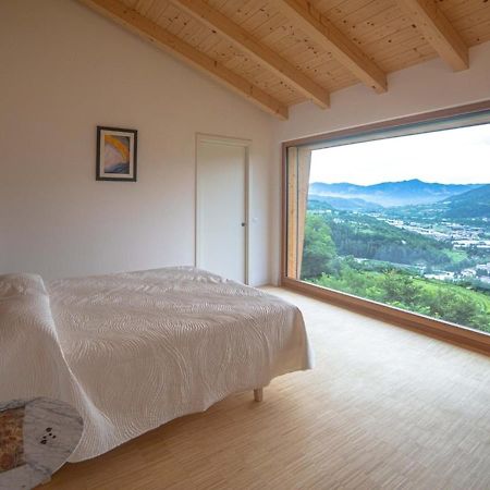 Maso Al Sole Agriturismo Civezzano エクステリア 写真