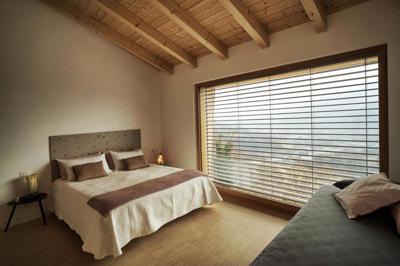 Maso Al Sole Agriturismo Civezzano エクステリア 写真