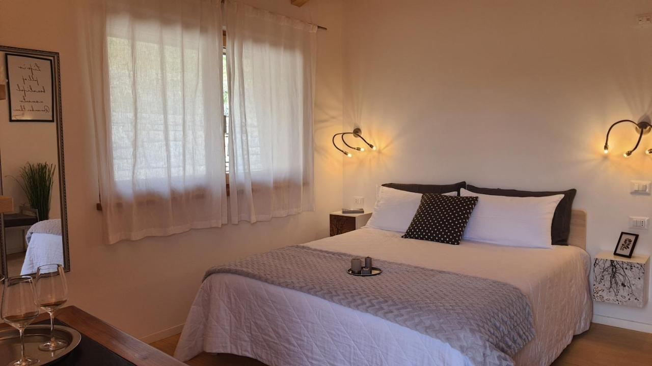 Maso Al Sole Agriturismo Civezzano エクステリア 写真