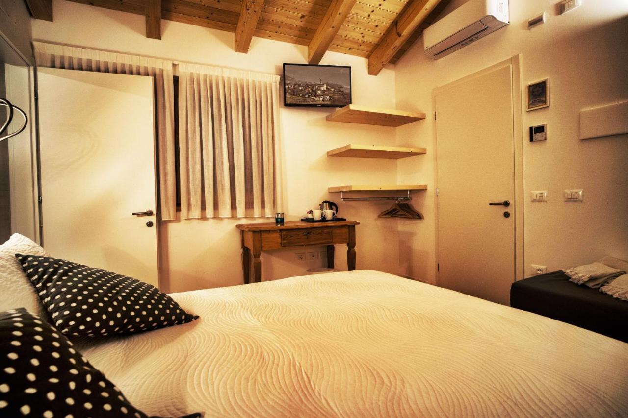 Maso Al Sole Agriturismo Civezzano エクステリア 写真