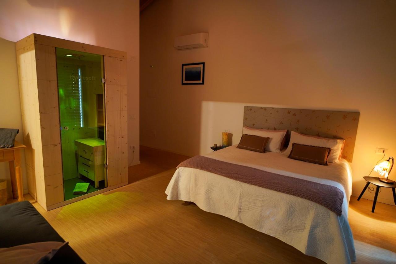 Maso Al Sole Agriturismo Civezzano エクステリア 写真