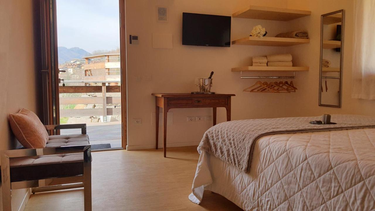 Maso Al Sole Agriturismo Civezzano エクステリア 写真