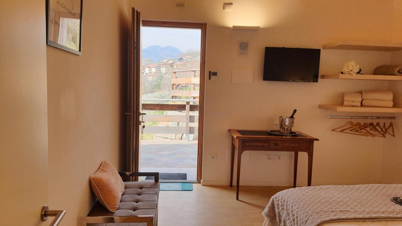 Maso Al Sole Agriturismo Civezzano エクステリア 写真