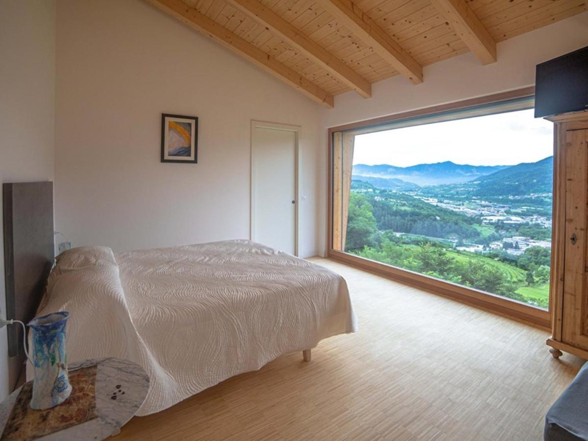 Maso Al Sole Agriturismo Civezzano エクステリア 写真