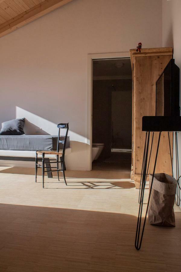 Maso Al Sole Agriturismo Civezzano エクステリア 写真