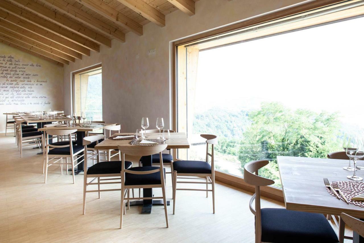Maso Al Sole Agriturismo Civezzano エクステリア 写真